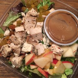 Salad and Go