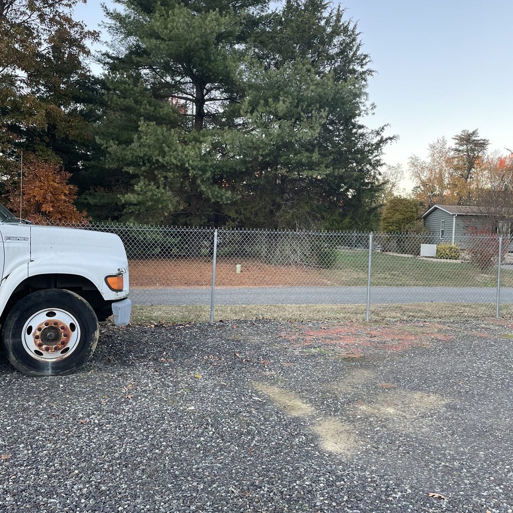 King George Mini Storage - The fence around the second storage location off peerless road - Self Storage Near Me - King George, Virginia King George Mini Storage - The fence around the second storage location off peerless road - Self Storage Near Me - King George, Virginia
