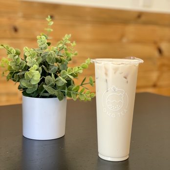 OMG Tea - Roasted Oolong Milk Tea - Bubble Tea Near Me - Santa Clara, California OMG Tea - Roasted Oolong Milk Tea - Bubble Tea Near Me - Santa Clara, California
