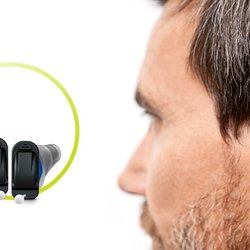 HearUSA - A discreet option that is suitable for most hearing losses.