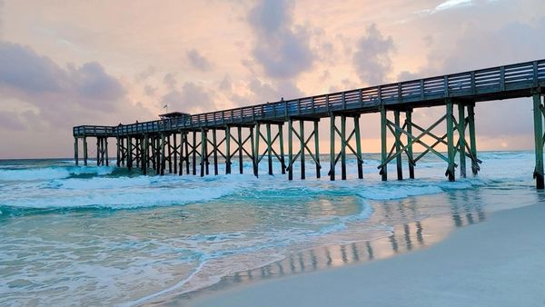 St. Andrews State Park by null