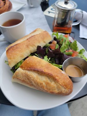 Café Vendôme (City Springs) by null