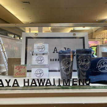 Chaya Hawaii - Merchandise - Bubble Tea Near Me - Honolulu, Hawaii Chaya Hawaii - Merchandise - Bubble Tea Near Me - Honolulu, Hawaii