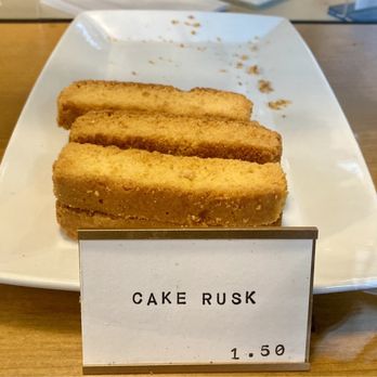 elaichi co. - Cake rusk - Coffee & Tea Near Me - Berkeley, California