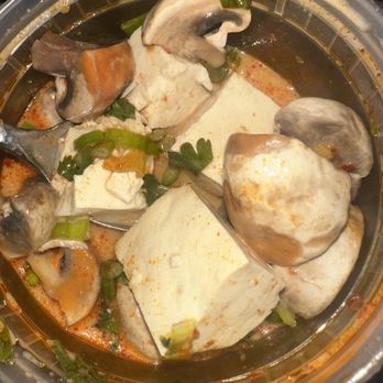 My Thai Go - Tom ka soup with tofu - Noodles Near Me - Baltimore, Maryland My Thai Go - Tom ka soup with tofu - Noodles Near Me - Baltimore, Maryland