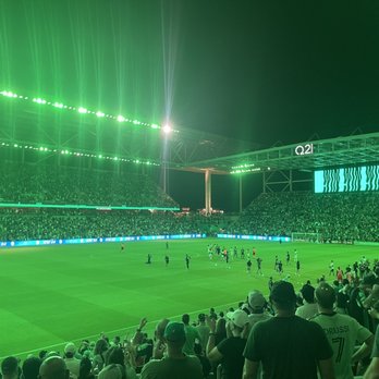 Q2 Stadium - goal! - Stadiums & Arenas Near Me - Austin, Texas Q2 Stadium - goal! - Stadiums & Arenas Near Me - Austin, Texas