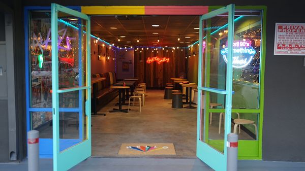 April90’something Thai fusion by null