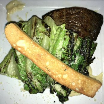 Rustico - Grilled Caesar Salad with grilled Salmon - New American Near Me - Alexandria, Virginia Rustico - Grilled Caesar Salad with grilled Salmon - New American Near Me - Alexandria, Virginia