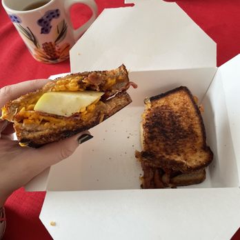 The Cheesy Chick - Comfort Food Near Me - Buffalo, New York The Cheesy Chick - Comfort Food Near Me - Buffalo, New York