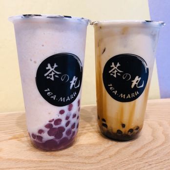 Tea Maru - Fresh Taro Milk with Boba and Maru Milk with Boba - Bubble Tea Near Me - San Gabriel, California Tea Maru - Fresh Taro Milk with Boba and Maru Milk with Boba - Bubble Tea Near Me - San Gabriel, California