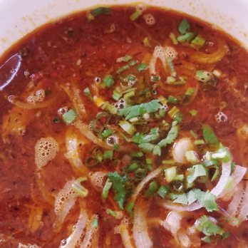 Noodle Palace - Bun Bo Hue - spicy Vietnamese beef noodle soup - just okay- nothing like San Jose's Litttle Saigon - Cambodian Near Me - Santa Rosa, California Noodle Palace - Bun Bo Hue - spicy Vietnamese beef noodle soup - just okay- nothing like San Jose's Litttle Saigon - Cambodian Near Me - Santa Rosa, California