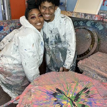 Spin Art Atlanta - Venues & Event Spaces Near Me - Sugar Hill, Georgia Spin Art Atlanta - Venues & Event Spaces Near Me - Sugar Hill, Georgia