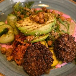 Falafel Bowl