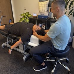 Huntington Beach Chiropractic - The best chiropractor
