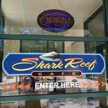 Shark Reef Cafe - Burgers Near Me - Albuquerque, New Mexico