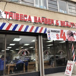 Tribeca Barber & Beauty School