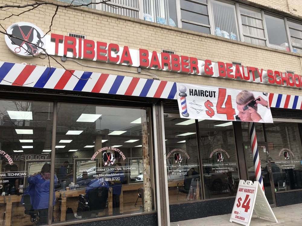TRIBECA BARBER & BEAUTY SCHOOL 33 Photos & 28 Reviews 9516 63rd Rd