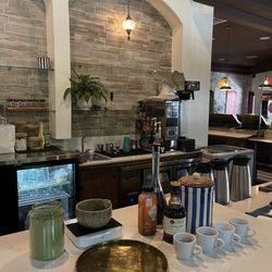 Brick Cafe
