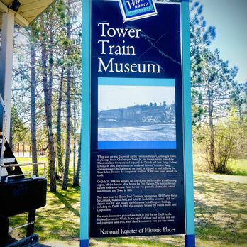 Tower Train Museum - Tower Train Museum - Museums Near Me - Tower, Minnesota Tower Train Museum - Tower Train Museum - Museums Near Me - Tower, Minnesota