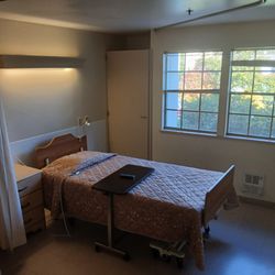 Snohomish - Example of a Semi-Private Room