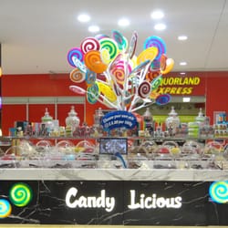 Candy-Licious