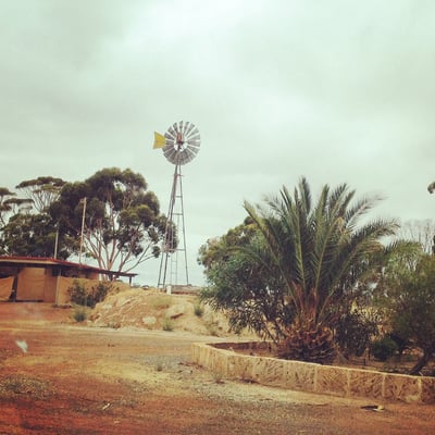 Wave Rock Hotel by null