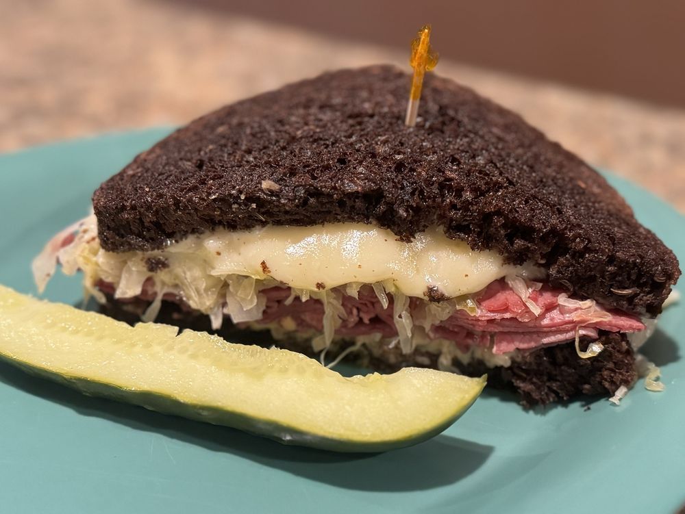 The Sandwich Factory