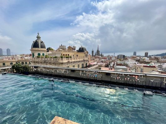 Hotel Ohla Barcelona by null