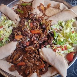 Mosob Restaurant