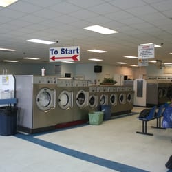 Mountain Wash Laundry