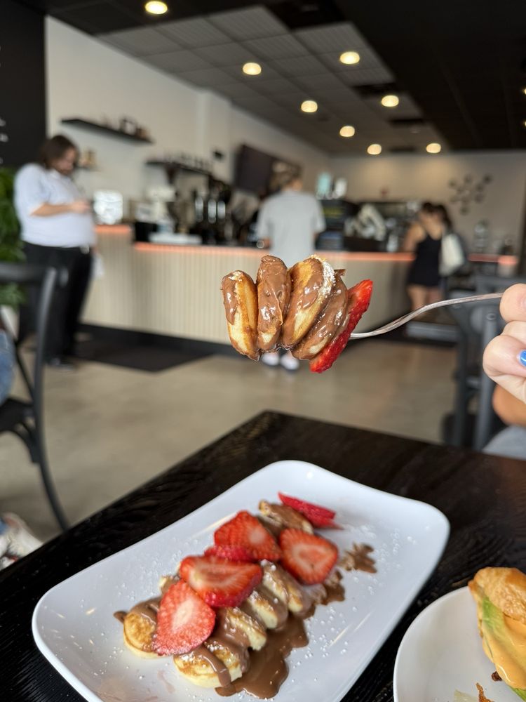 Social spots from The Perk House Coffee