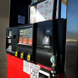 Smith's Gas