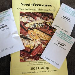 Seed Treasures