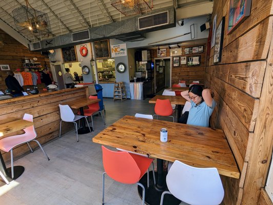 Saltbox Seafood Joint by null