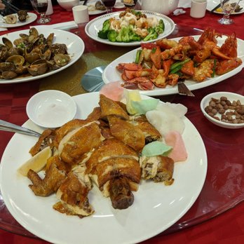 Golden City Seafood Restaurant - Crispy chicken, garlic and scallion lobster, clams - Chinese Near Me - Brooklyn, New York Golden City Seafood Restaurant - Crispy chicken, garlic and scallion lobster, clams - Chinese Near Me - Brooklyn, New York