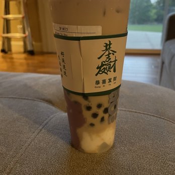 TaoTaoTea - I Belong to You - Bubble Tea Near Me - Saratoga, California