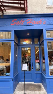 Salt Hank’s by null Salt Hank’s by null