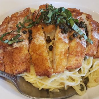 Mangiamo By 604 - Calamari Steak..YESS please - Italian Near Me - Honolulu, Hawaii Mangiamo By 604 - Calamari Steak..YESS please - Italian Near Me - Honolulu, Hawaii