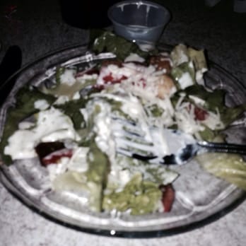 The Depot - Caesar salad was delicious. Fresh and tasty. Perfect (side) size. - American Near Me - Mitchell, South Dakota The Depot - Caesar salad was delicious. Fresh and tasty. Perfect (side) size. - American Near Me - Mitchell, South Dakota