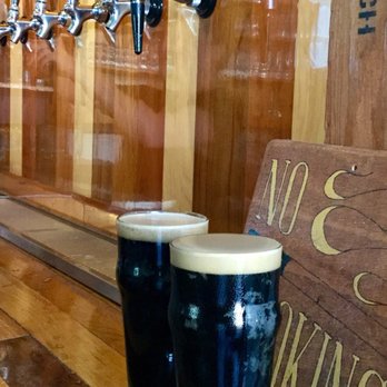The Mitten Brewing - Northport - Nitro stout at the beautiful Mitten bar in Northport. Try this! - Breweries Near Me - Northport, Michigan The Mitten Brewing - Northport - Nitro stout at the beautiful Mitten bar in Northport. Try this! - Breweries Near Me - Northport, Michigan