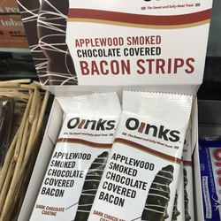 Cottondale Texaco and Deli - Chocolate bacon lol