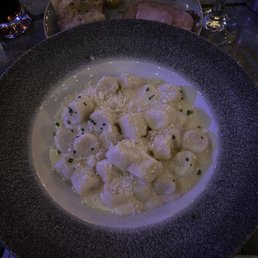 Cheese Gnocchi
