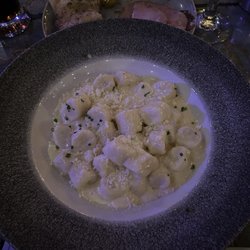 Nico Taverna - Three cheese gnocchi