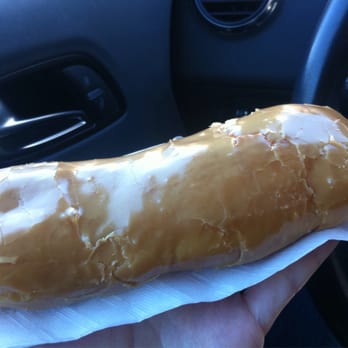 Prunedale Donut & Bakery - Maple Bar ($1.00) - Donuts Near Me - Salinas, California Prunedale Donut & Bakery - Maple Bar ($1.00) - Donuts Near Me - Salinas, California