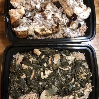 Pita Valley - Eggplant with beef and yogurt, and chicken with molokhia - Middle Eastern Near Me - Tempe, Arizona Pita Valley - Eggplant with beef and yogurt, and chicken with molokhia - Middle Eastern Near Me - Tempe, Arizona