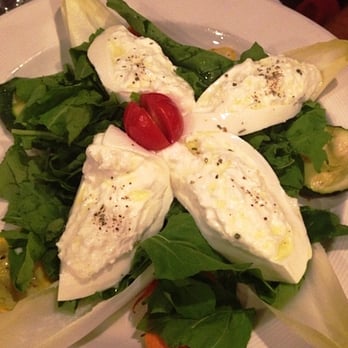 Buon Amici - Burrata! - Italian Near Me - White Plains, New York