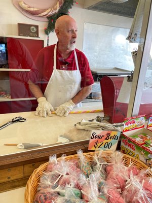 Logan's Candies by null