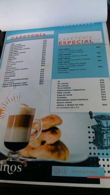 Menu photo 1 Kainos Buenos Aires, C