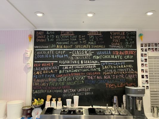 Creole Creamery by null