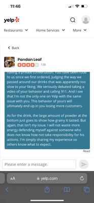 Pandan Leaf by null